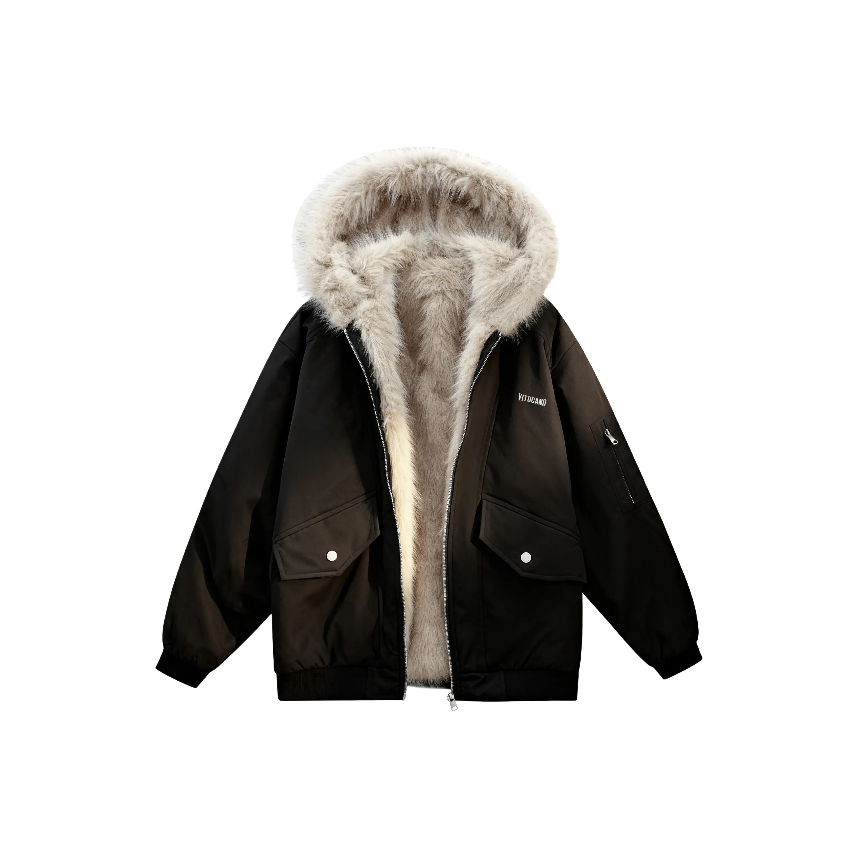 Vitocano Унисекс Пуховики