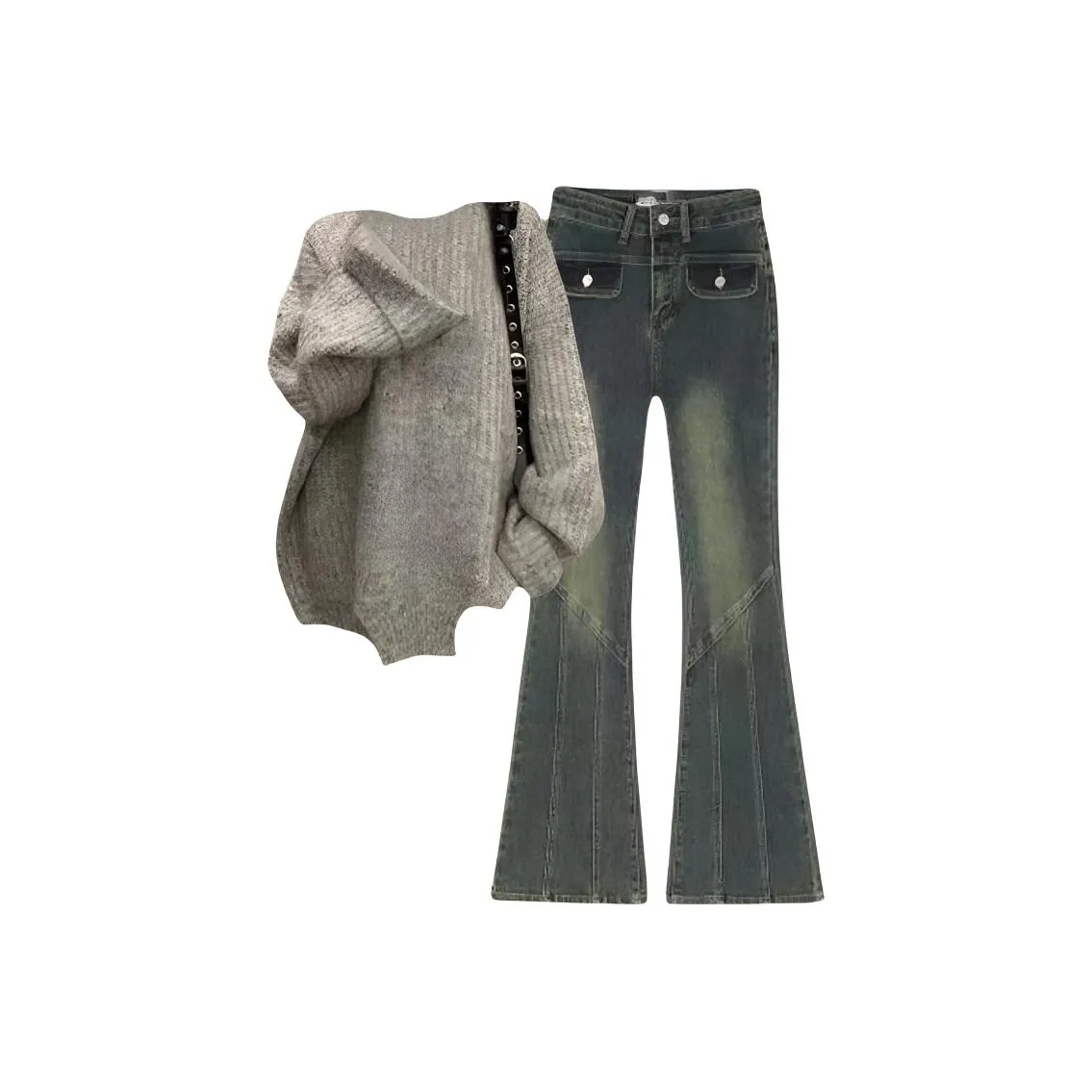 Gentle Welcome Повседневный костюм женский