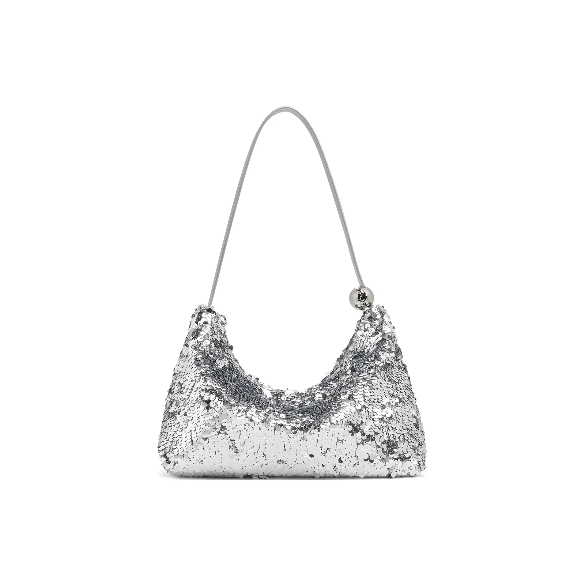 CHARLES KEITH Ткань Плечевая сумка Стандартная Женская Многоцветная