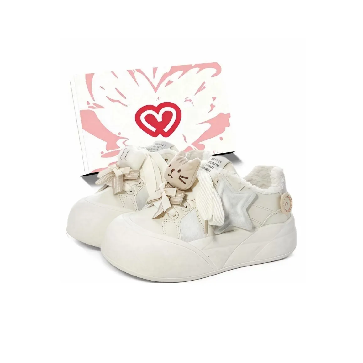 SHIWUXIANG Повседневная обувь для скейтборда Женская