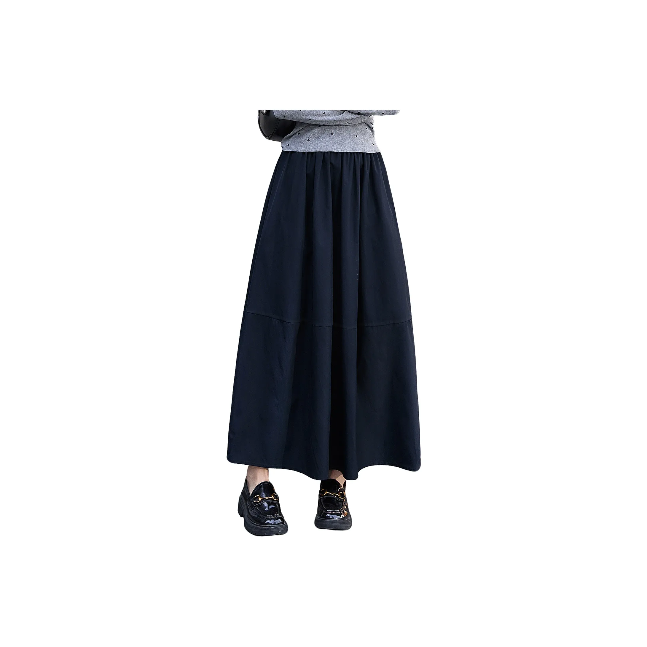 Cypress House Повседневный Длинный Юбка Женские