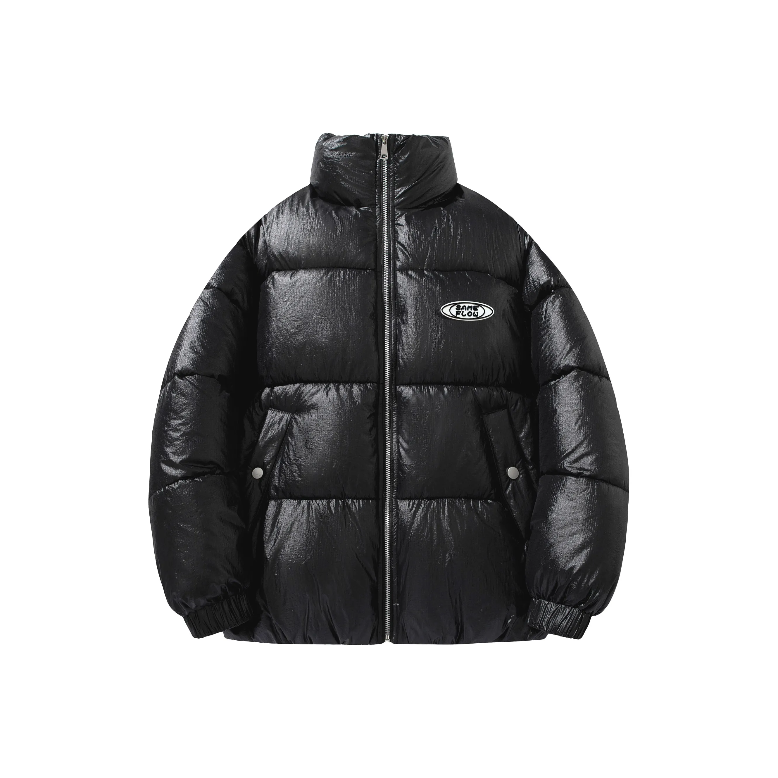 SAME FLOW Унисекс Пуховики