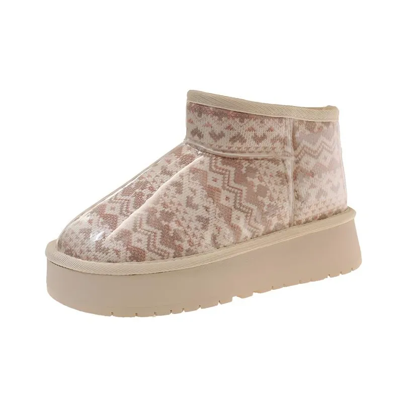 Puppytown Сноубутсы Женские