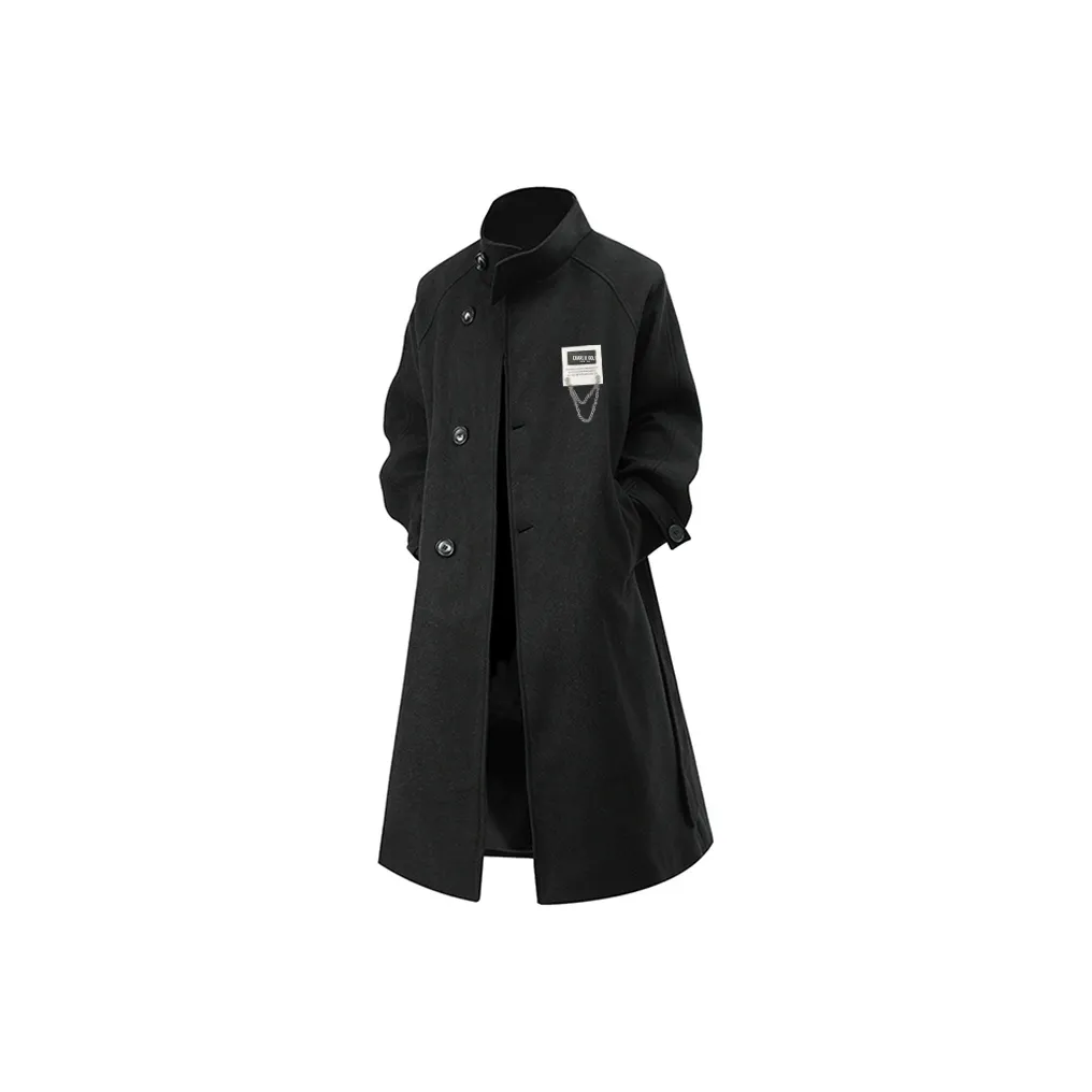 CHARLIE GOLF Тренчкот Унисекс