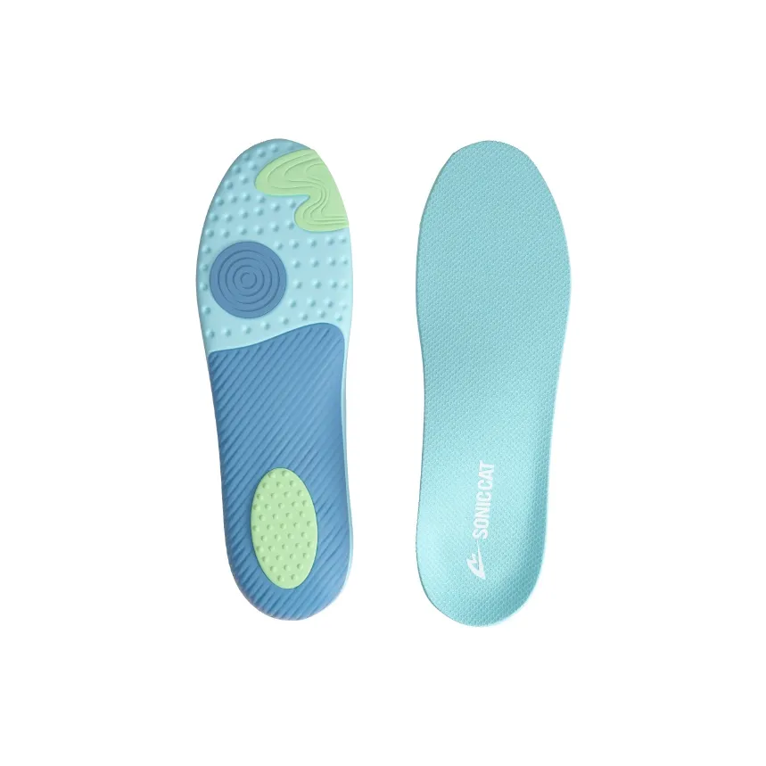 YINSUMAO TPU Свод Поддержка Стельки Унисекс