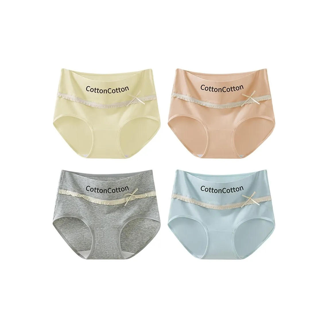 MUFANDU HIGH RISE Трикотажный корсет Треугольник