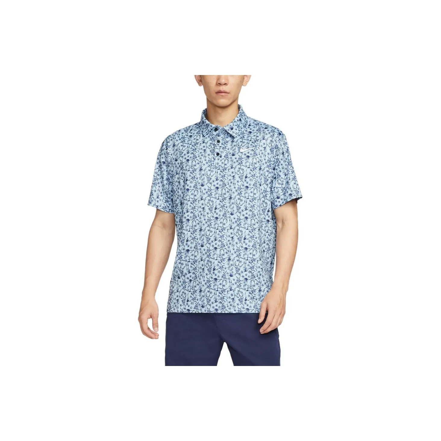 Nike Dri-Fit Мужская одежда для гольфа