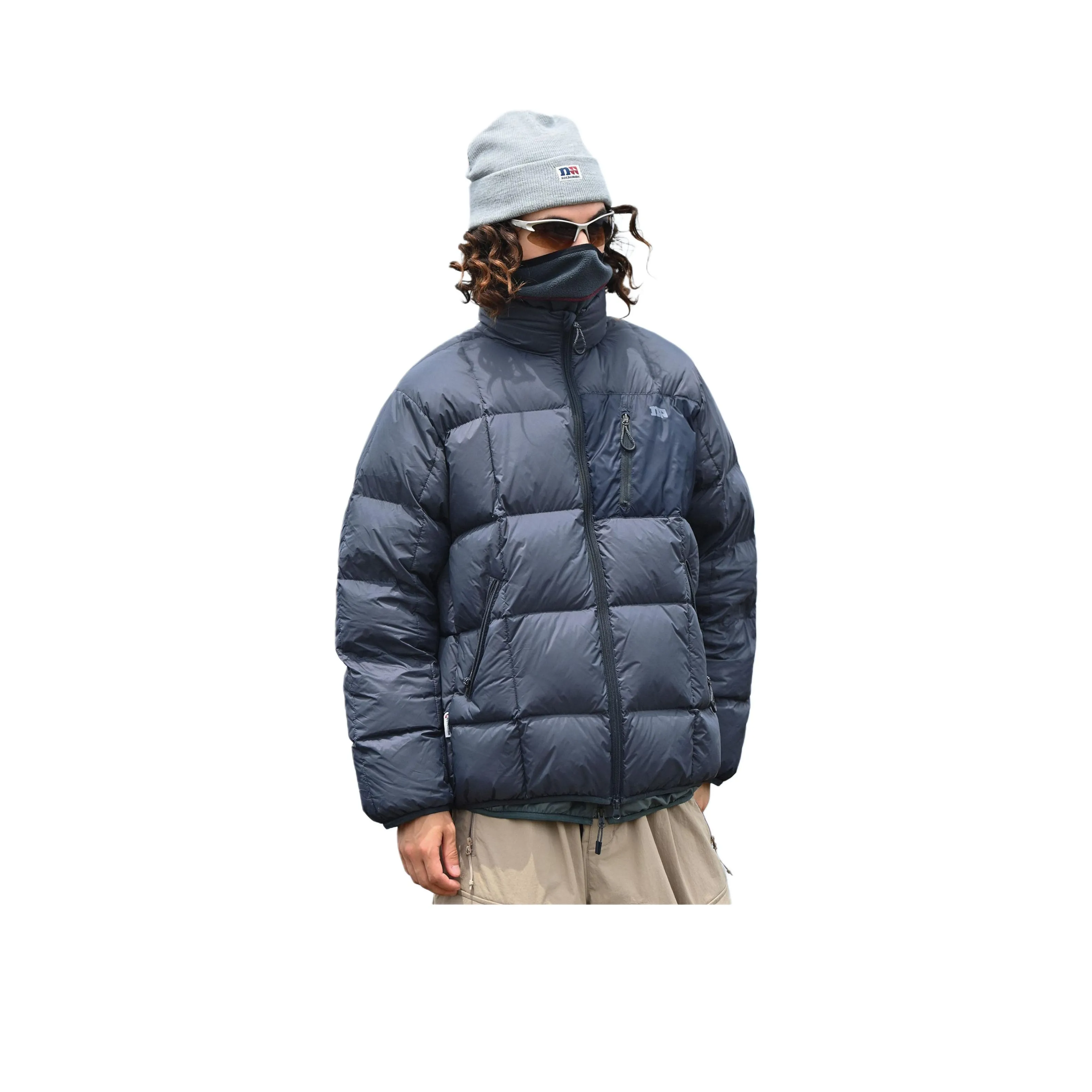 NOTHOMME Пуховик Пальто Унисекс