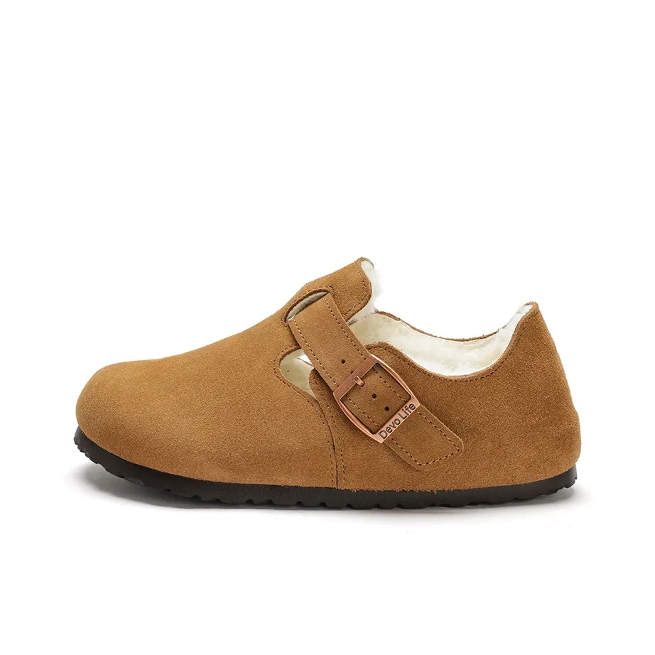 Devo Life Birkenstock Стиль Обувь Женские