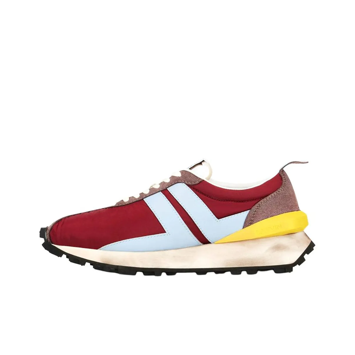 Lanvin Bumpr Low Топ Casual Женский