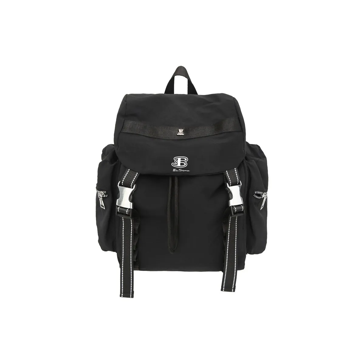 BEN SHERMAN Нейлоновый рюкзак стандартный унисекс разноцветный