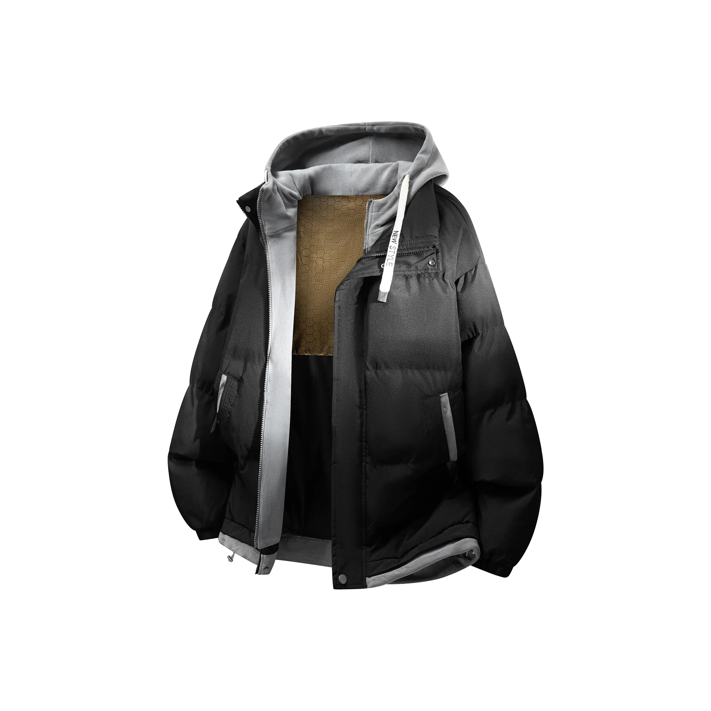 Warrior Ride the Wind and Waves series Пуховая куртка Унисекс