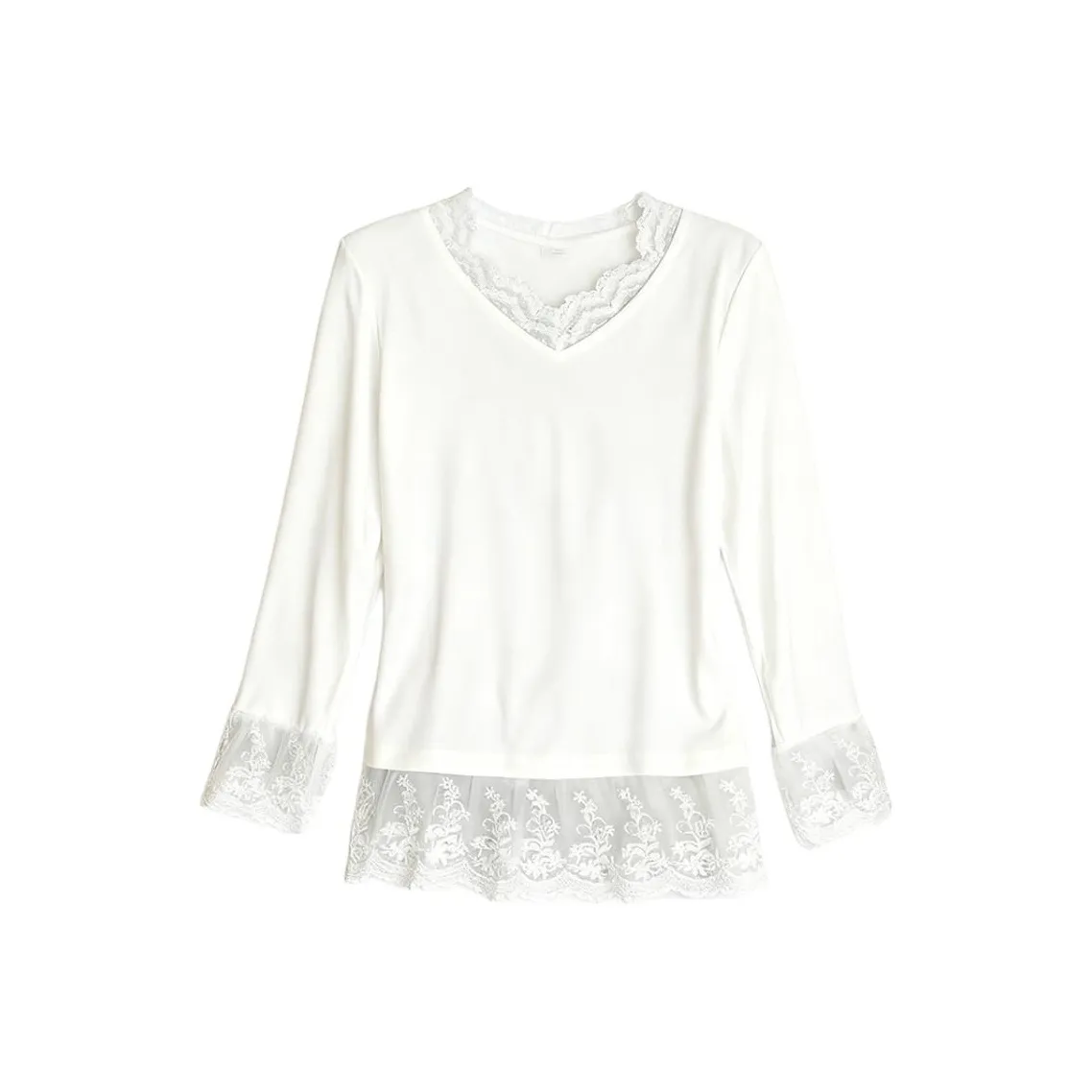 GOSO Белые Женские T-рубашки