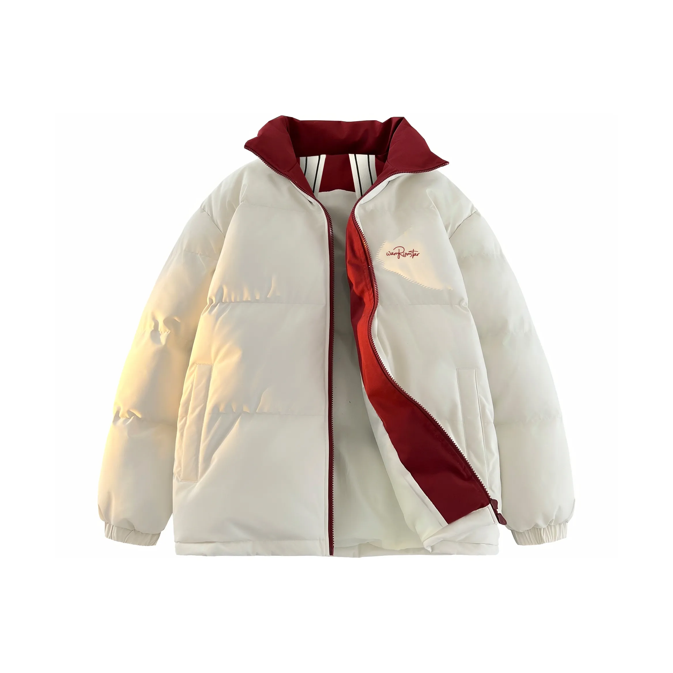 Warrior Унисекс Пуховики