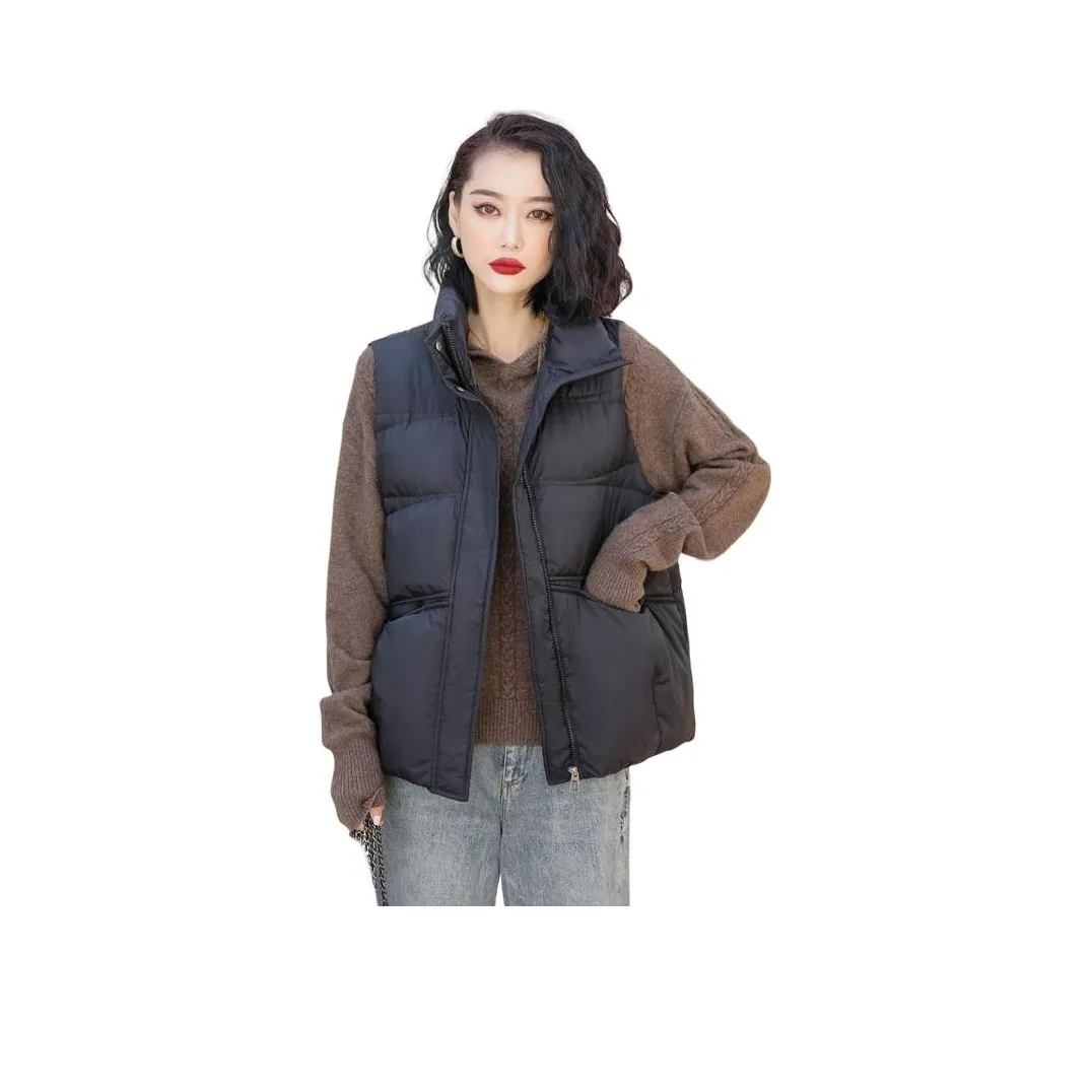 Cotton Gene Женские жилеты