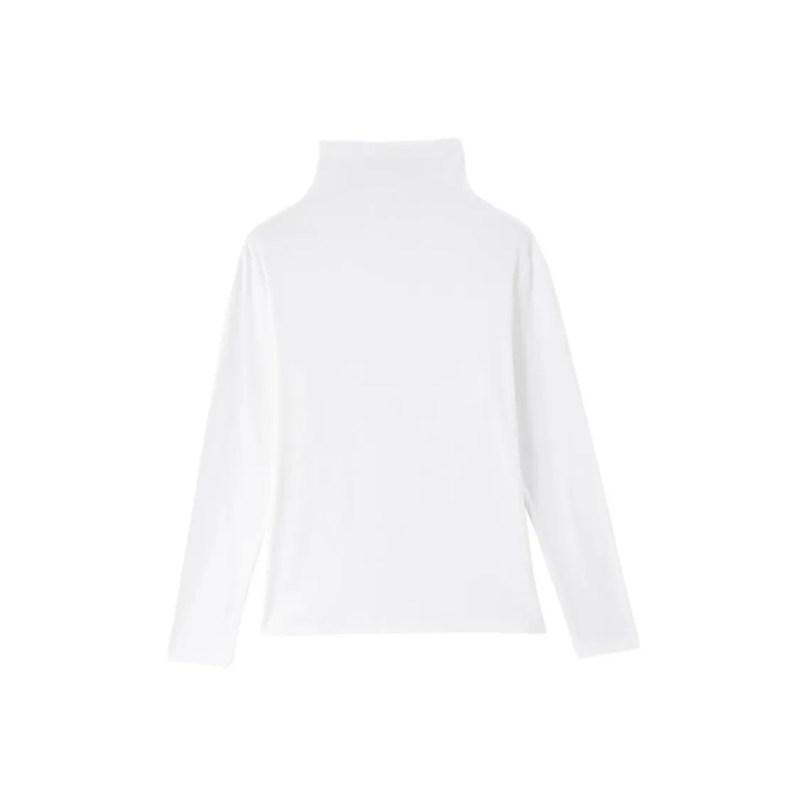 Mo Han Yi Mei T Рубашка Женская Белая