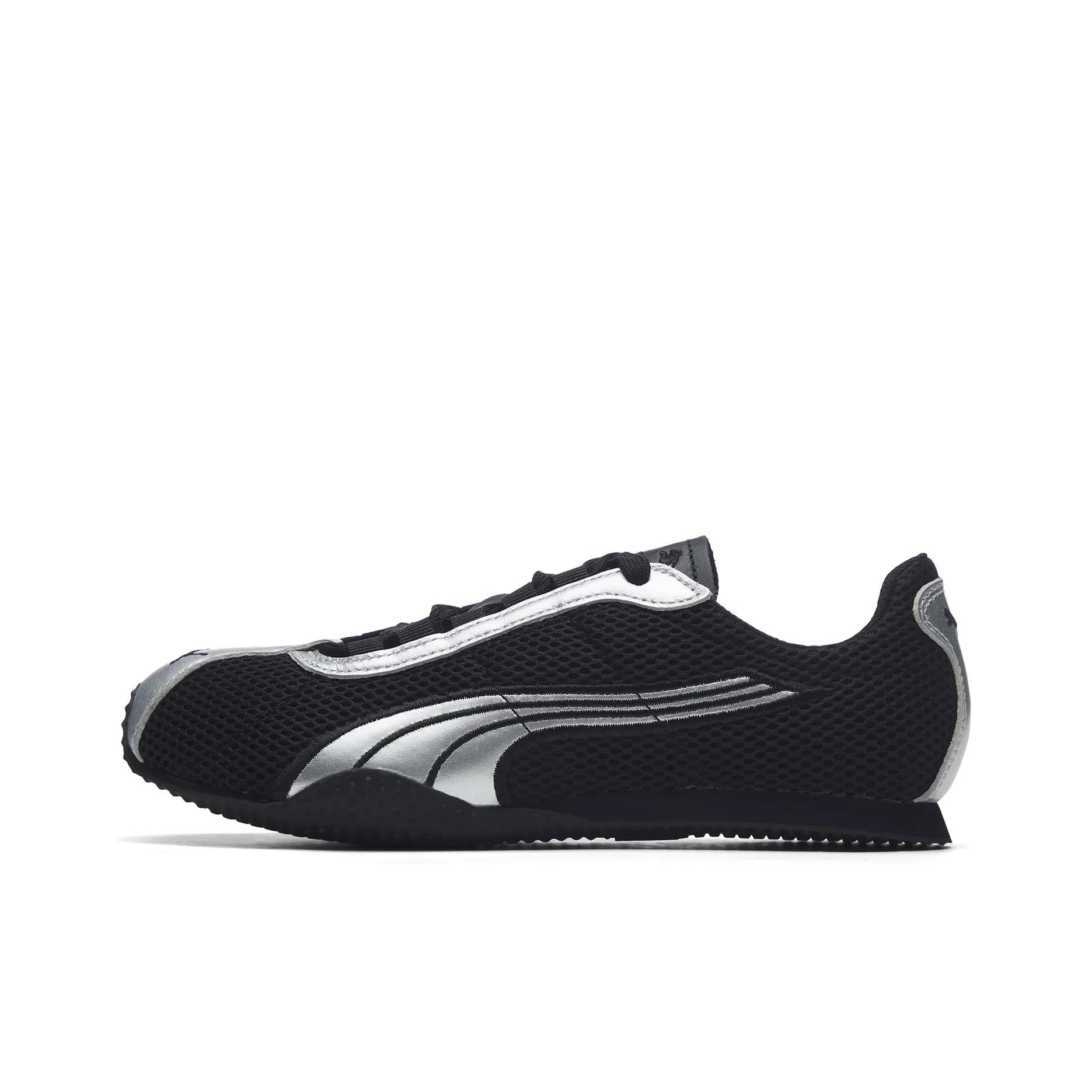 PUMA H Street Low Top Повседневная обувь Унисекс Silver Glow Black