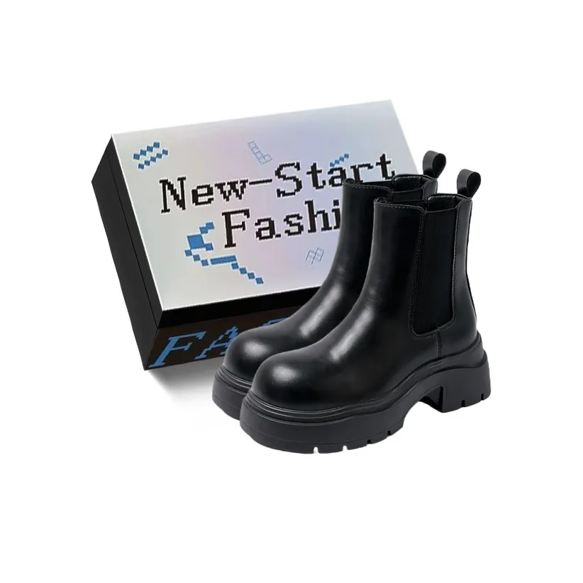 DINGGU Эластичные ботинки Sock ботинки женские