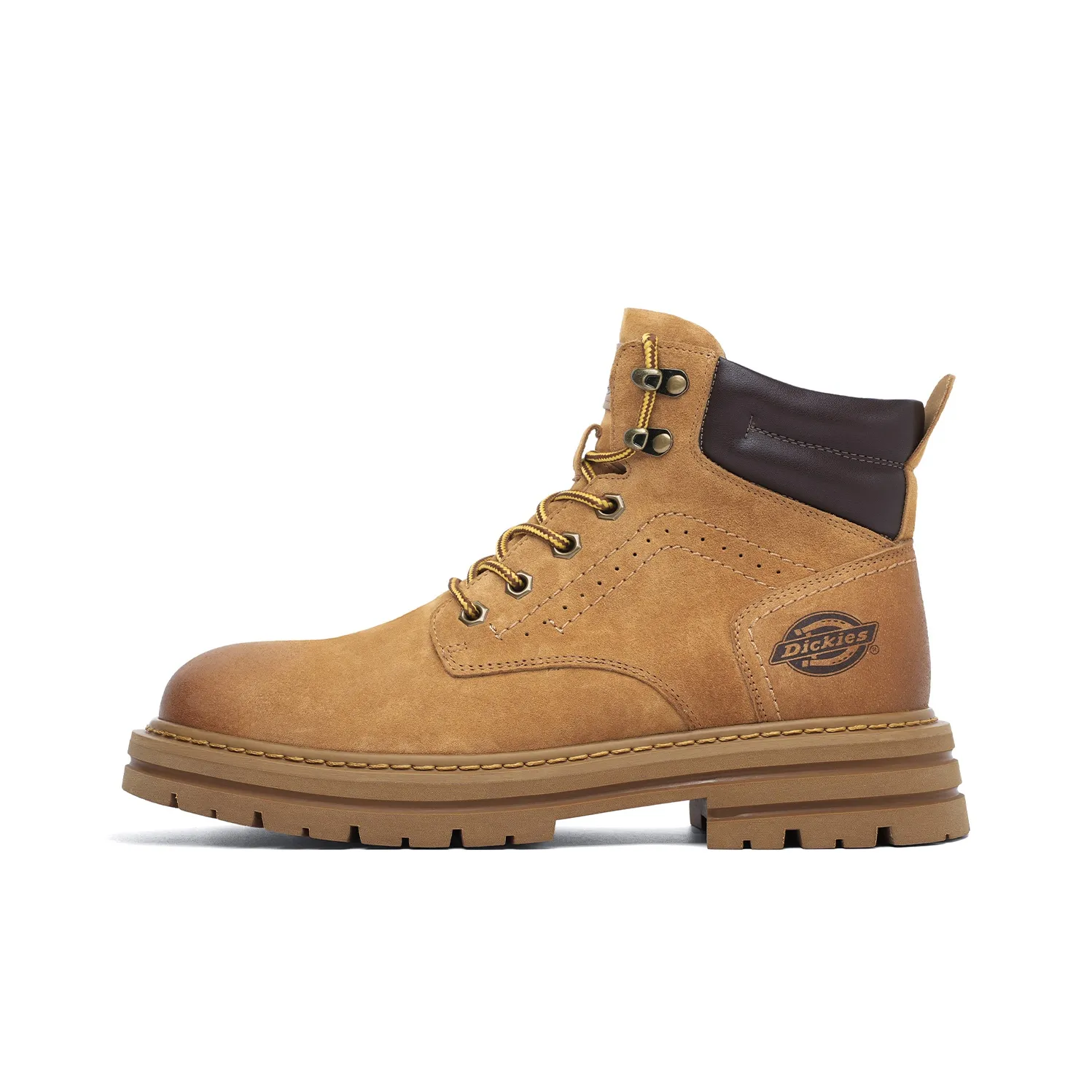 Dickies 10,5cm Мужская ботинка Martin Earth Желтый
