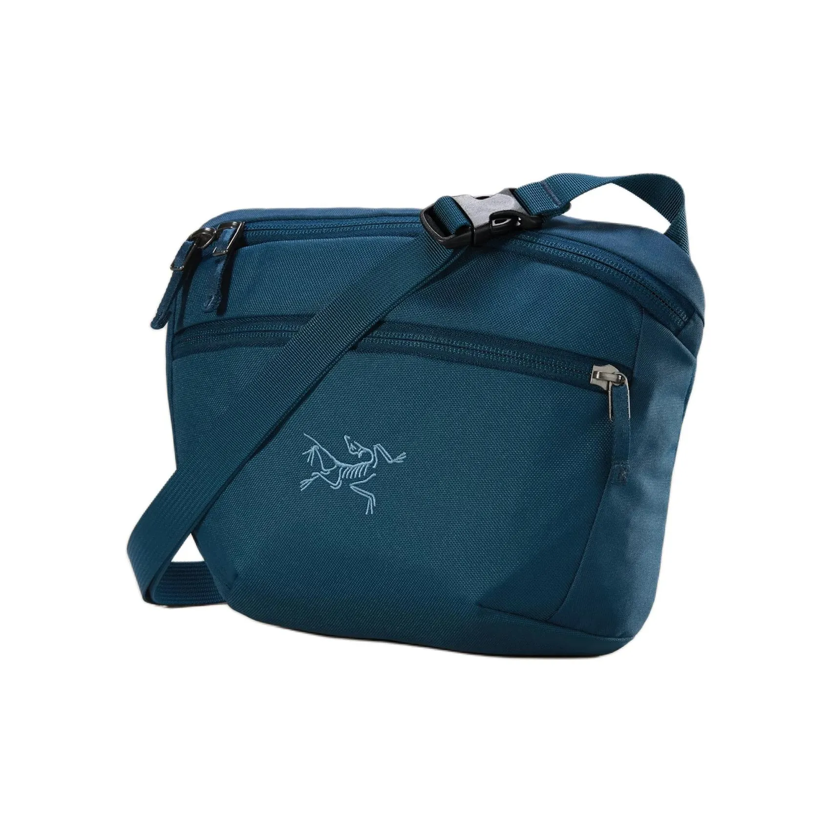 Arcteryx Mantis 2,5L Туристические сумки Полиэстер Nightscape Унисекс