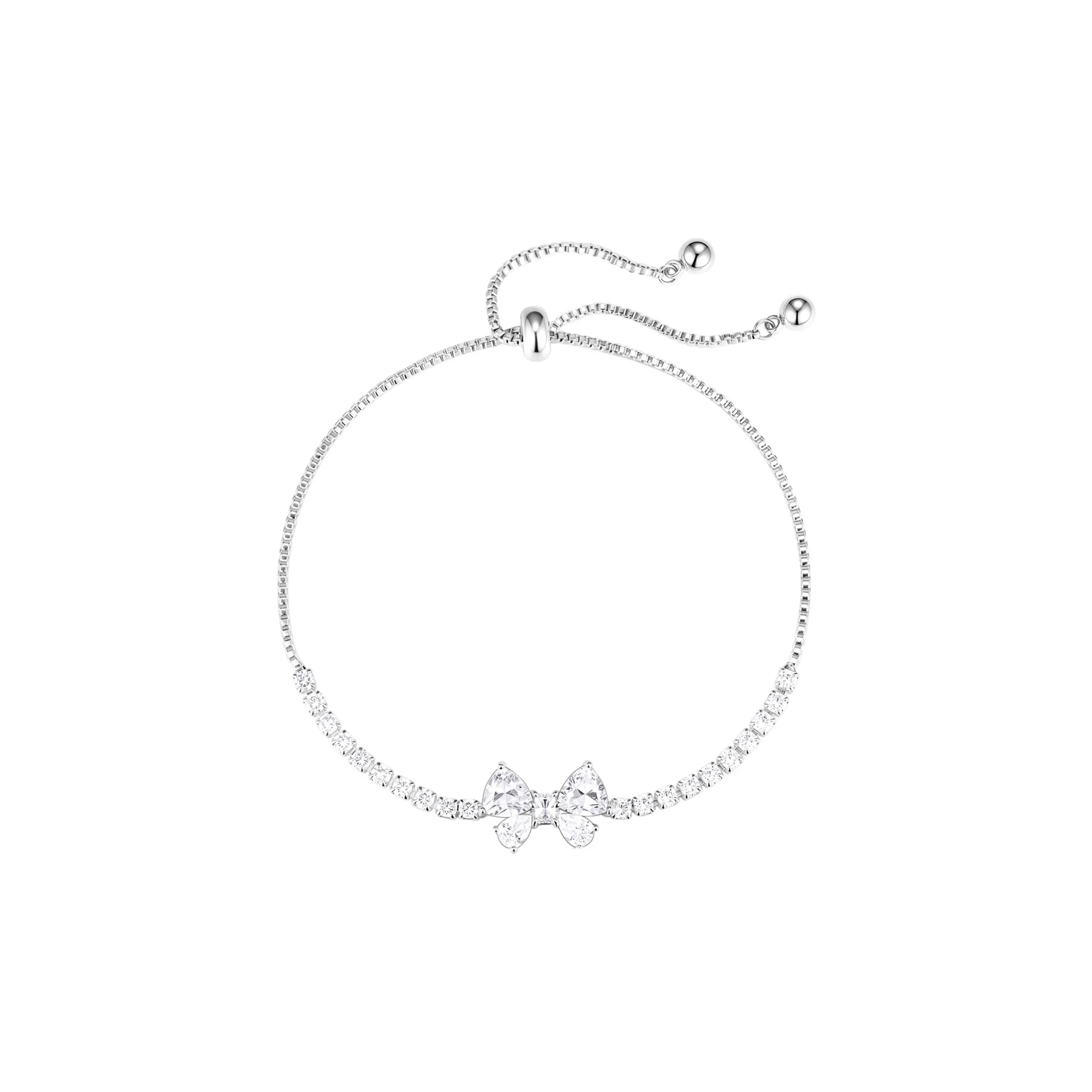 Disney Медный Браслет Женский Серебряный