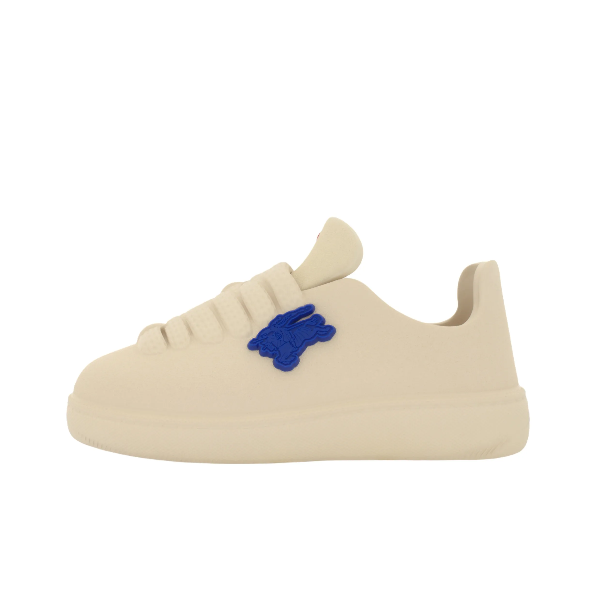 Burberry Bubble Легкий Низкий Топ Скейтборд Кроссовки Мужские Светло-Желтые