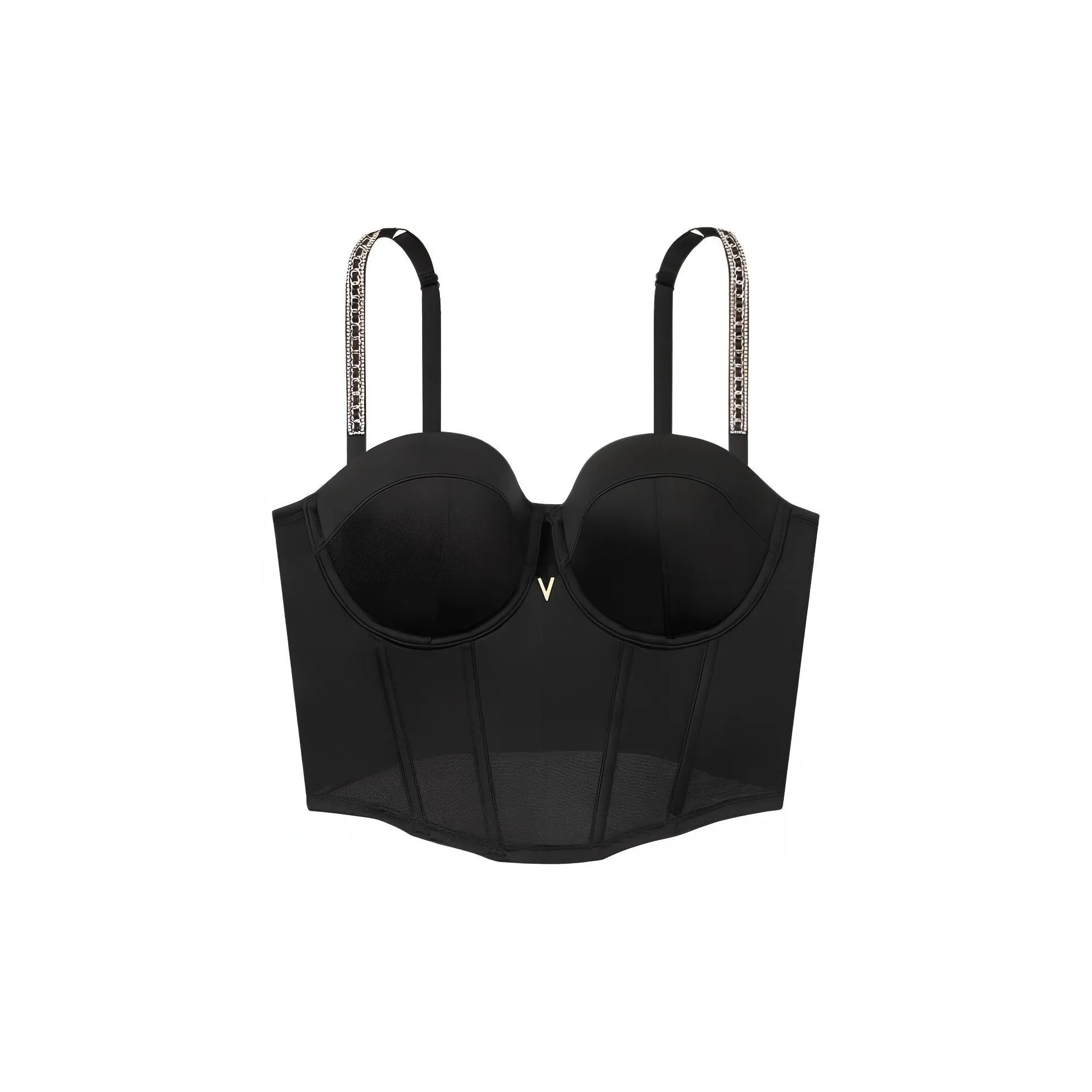 Victoria's Secret Корректирующее белье Женское Обсидиан