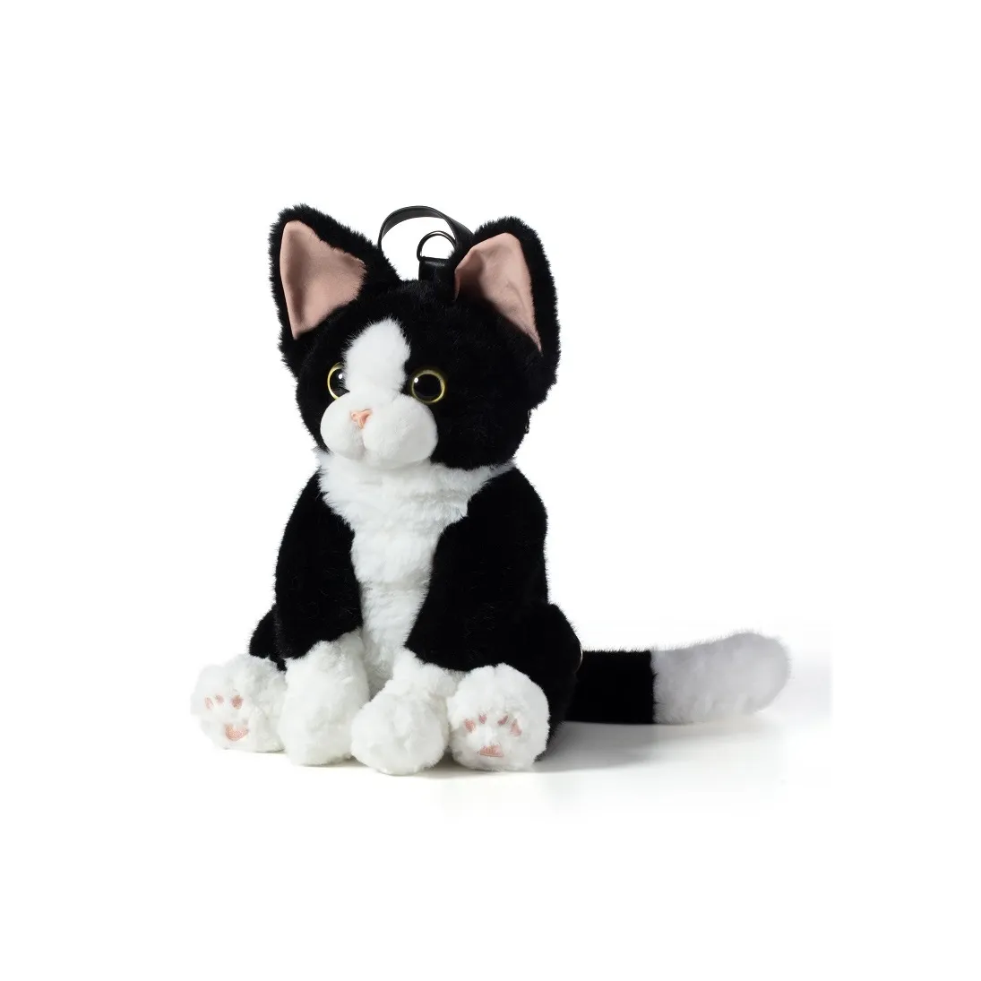 KOUDIXIONG Полиэстер Рюкзак Обычный (стандартный) Женский Немецкий язык Кошка