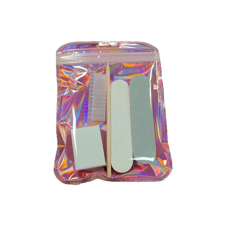 AIQINGCAOZHILIAN Набор для маникюра Инструменты Сумка