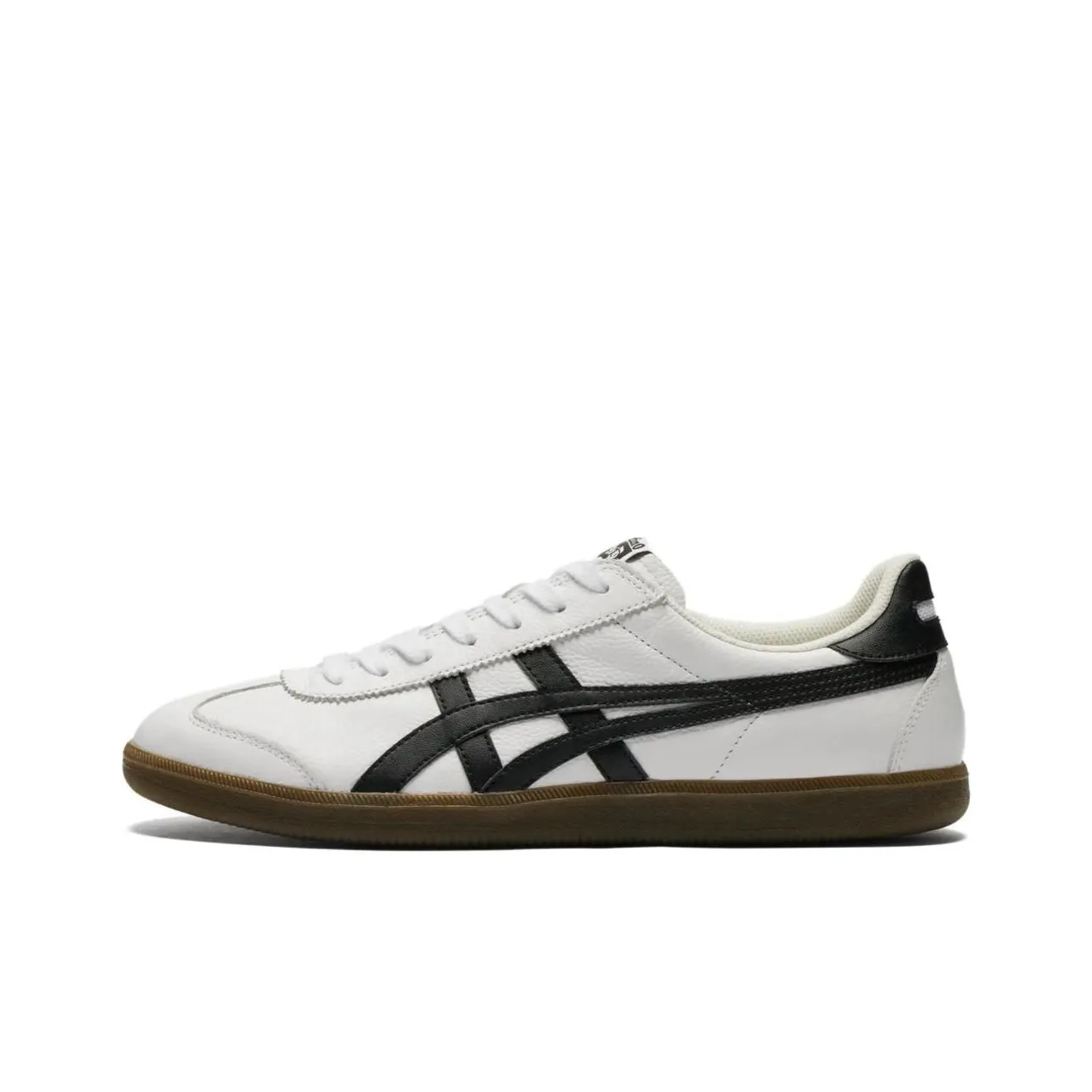 Onitsuka Tiger Tokuten противоскользящие устойчивые к истиранию низкие кеды для скейтбординга унисекс белые