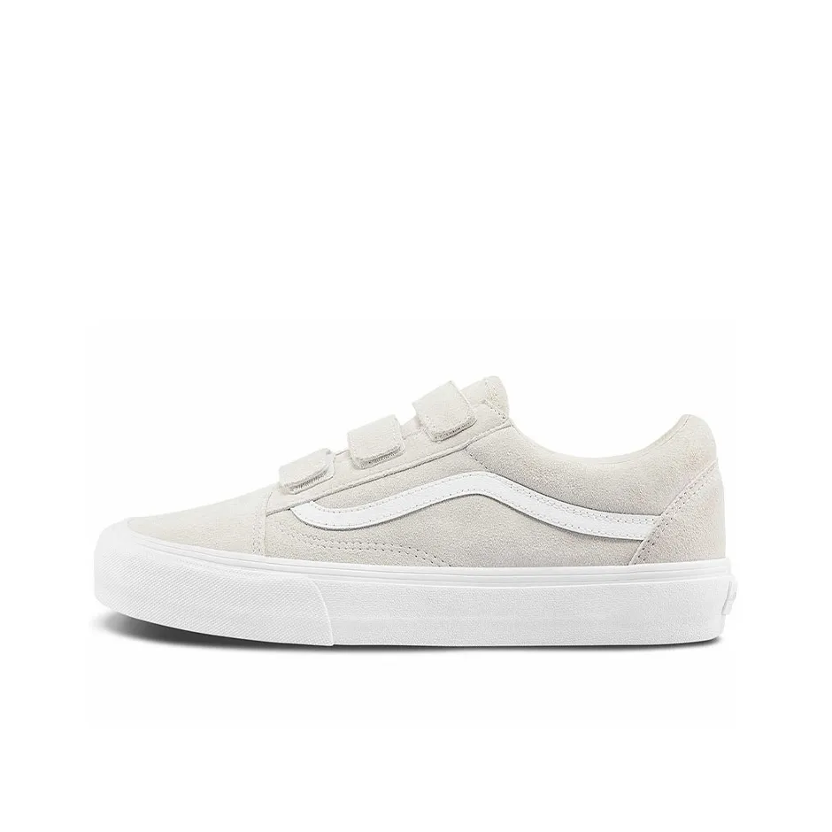 Vans Old Skool Collection V Vlt LX Low Топ Скейтборд Кроссовки Унисекс Белый