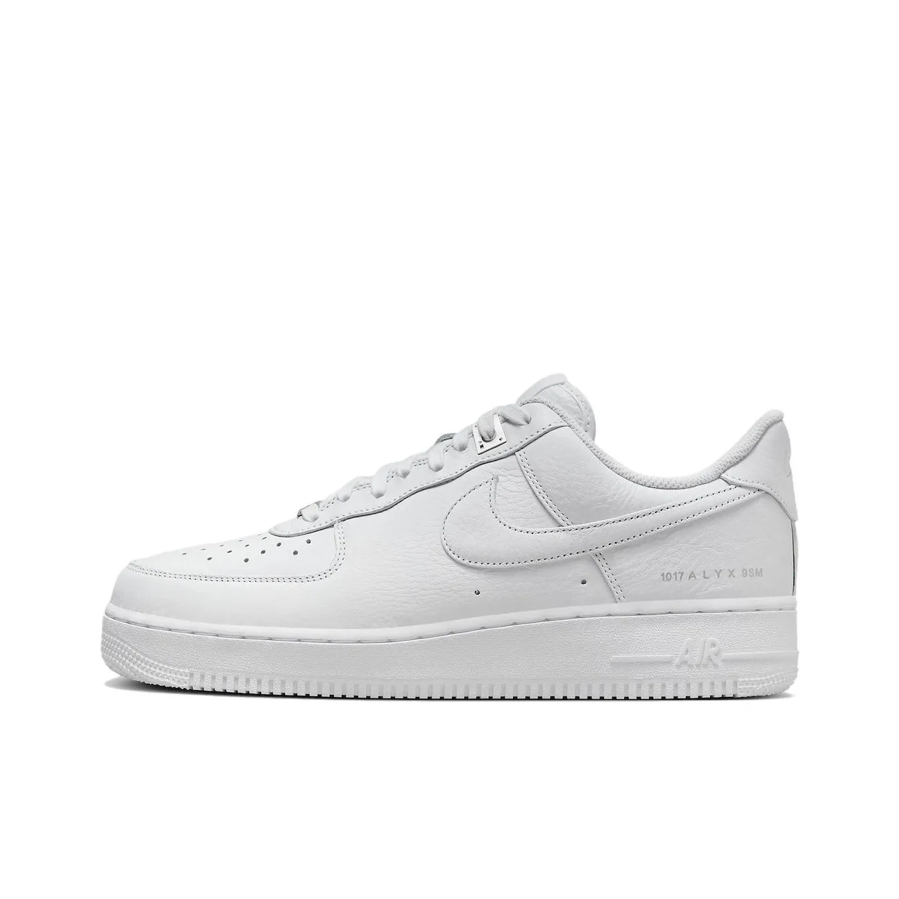 1017 ALYX 9SM X Nike Air Force 1 Low Скейтборд Кроссовки Унисекс Белые