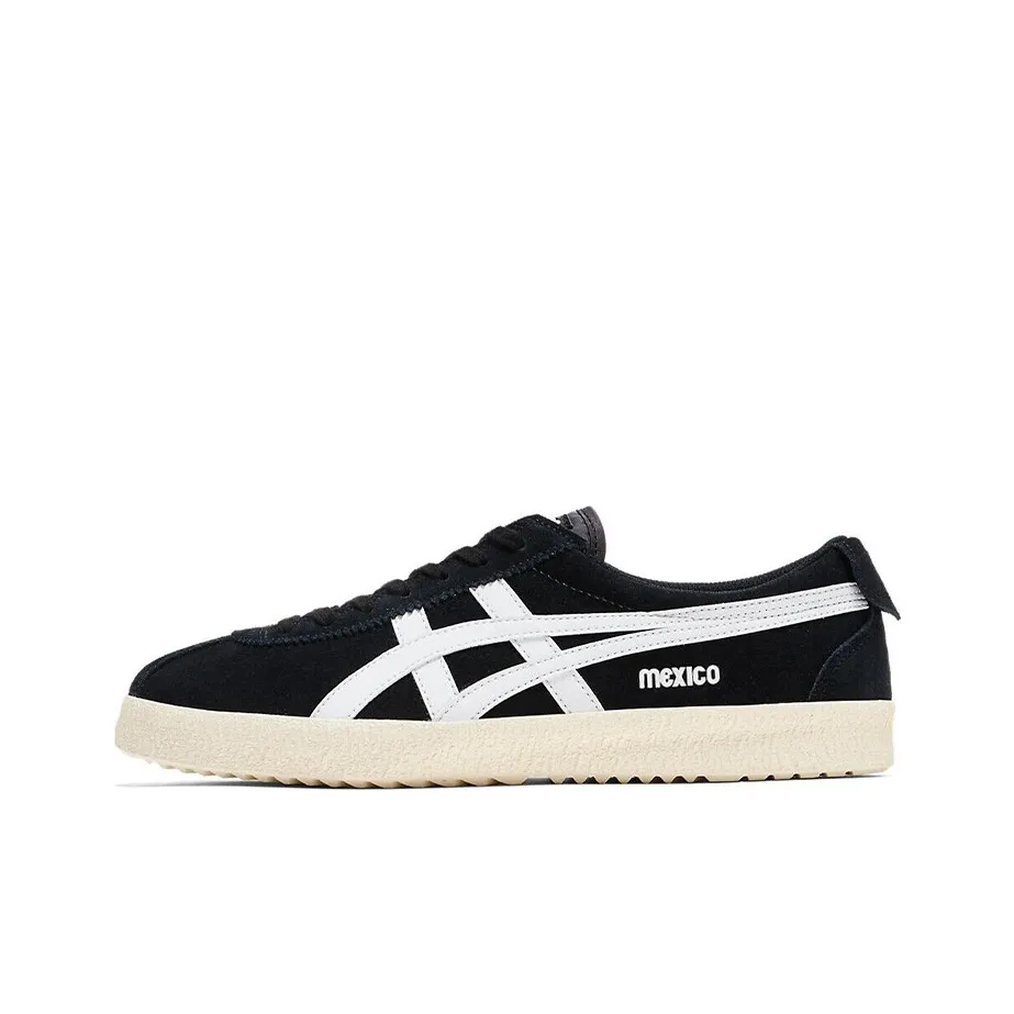 Onitsuka Tiger Mexico Delegation противоскользящие устойчивые к истиранию низкие кеды для скейтбординга унисекс