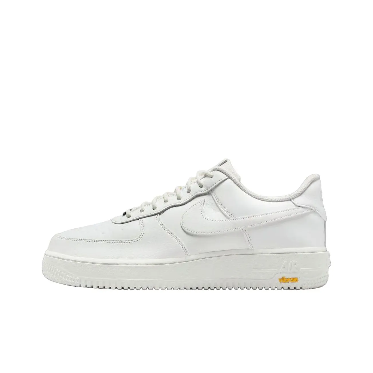 Nike Air Force 1 Дышащие Низкие Кеды Скейтборд Обувь Мужская Белая
