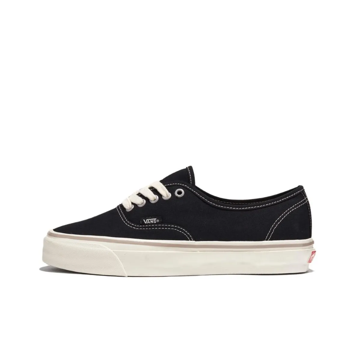 Vans MTE Authentic Reissue 44 Устойчивые к истиранию низкие скейтбордические кроссовки унисекс черные