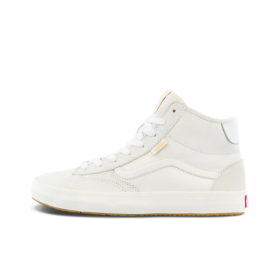 VANS Pro Skate The Lizzie High Топ Кроссовки для скейтбординга Унисекс Белый