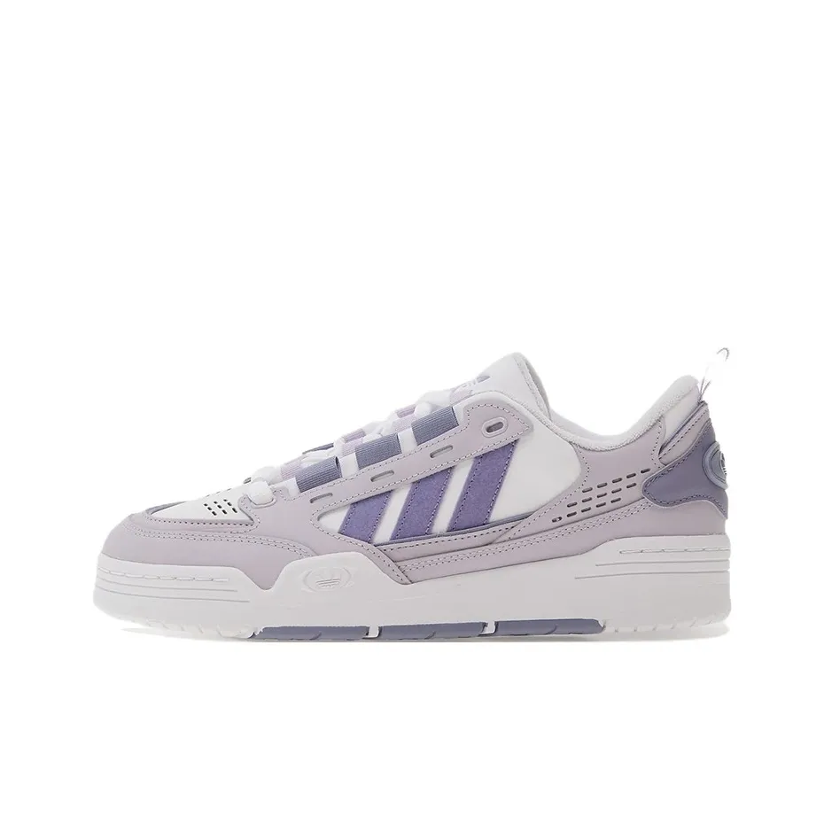 Adidas Originals Adi2000 Кожа Удобно и модно Противоскользящий Устойчивый к истиранию Легкий Низкий Топ