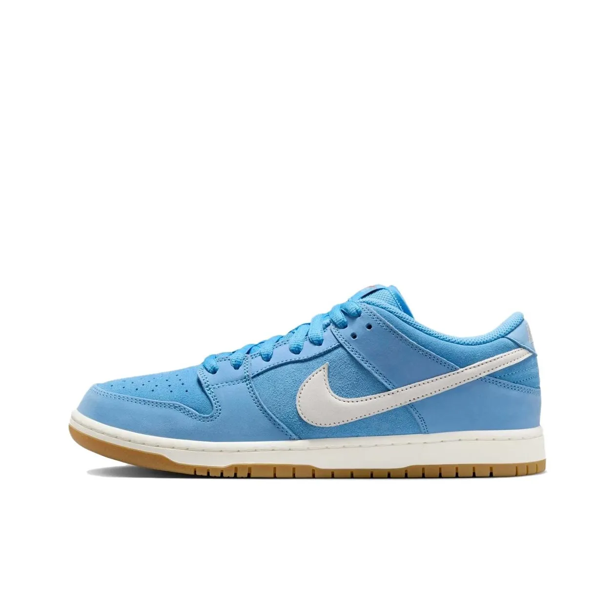 Nike Dunk SB Skateboard Shoes Men Low Top Blue/White