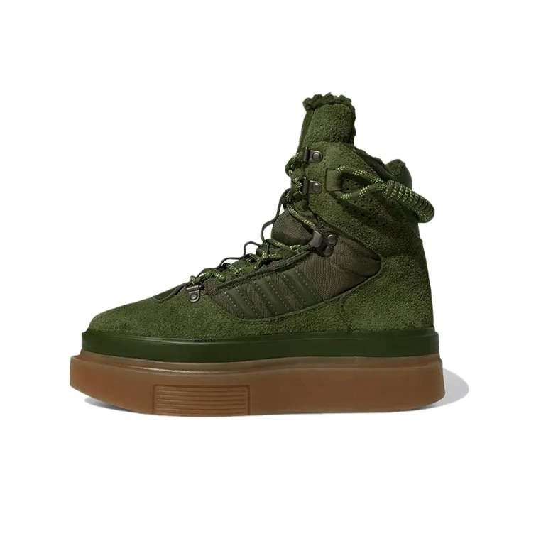 Ivy Park X adidas originals Super Sleek 72 Boot V1 противоскользящее и абразионное покрытие высокий топ