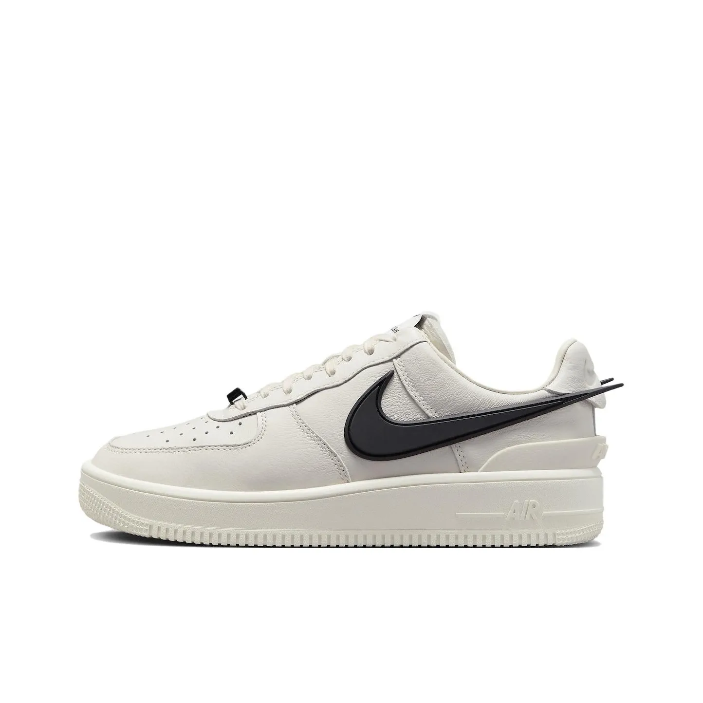 AMBUSH x Nike Air Force 1 Low Скейтборд Кроссовки Топ Унисекс Белый