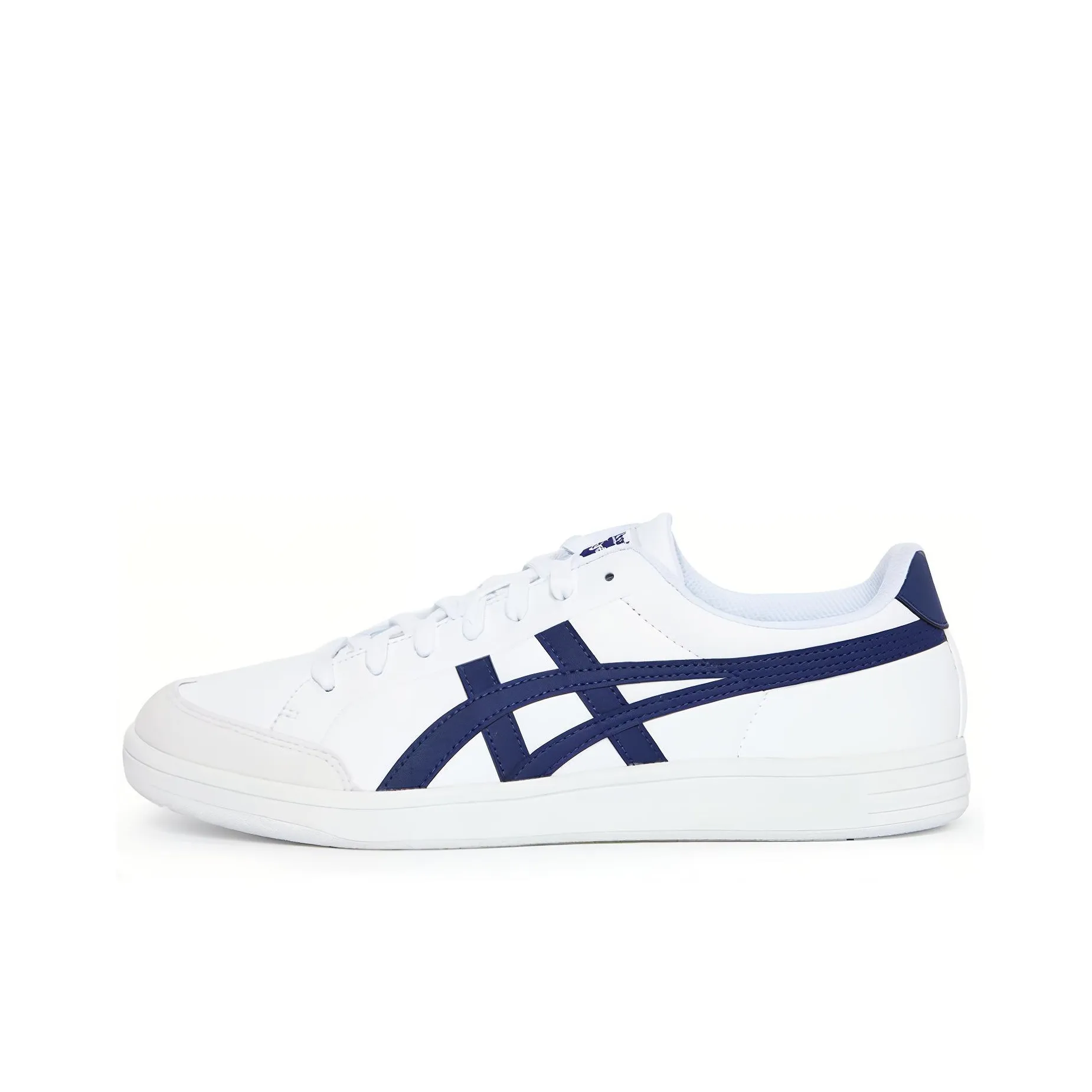 Onitsuka Tiger Advanti Skateboard Shoes Unisex Low Top White Blue