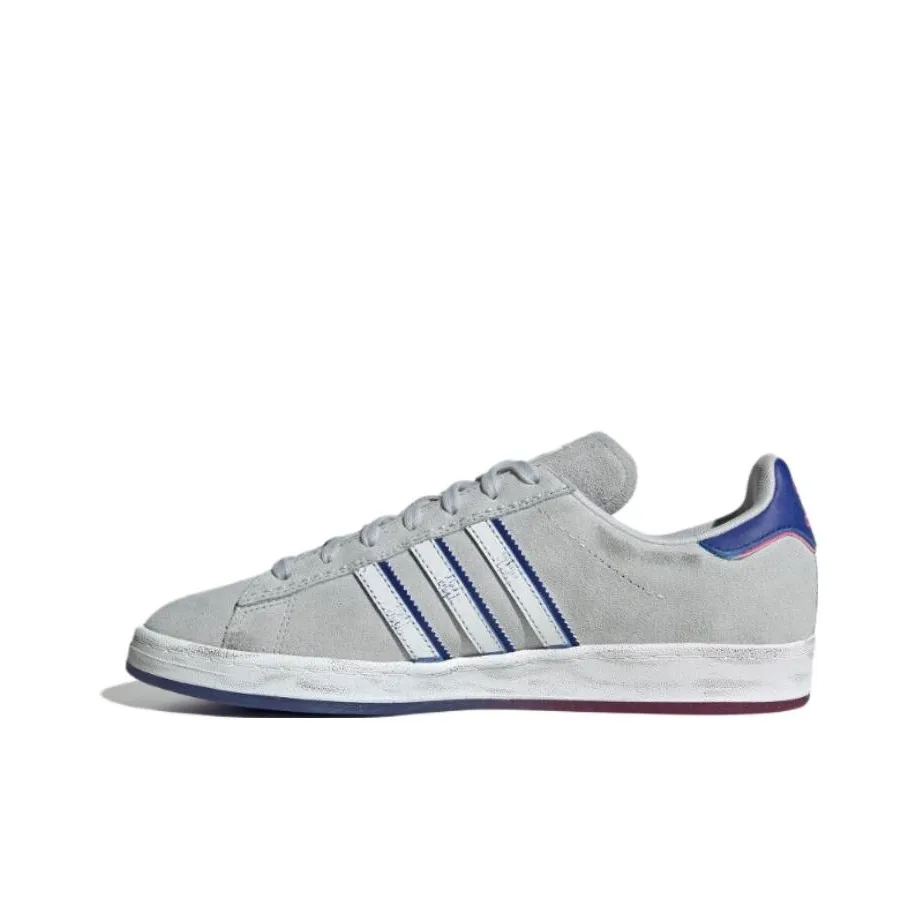Adidas Originals Adimatic Skateboard Shoes Unisex Low Top Gray