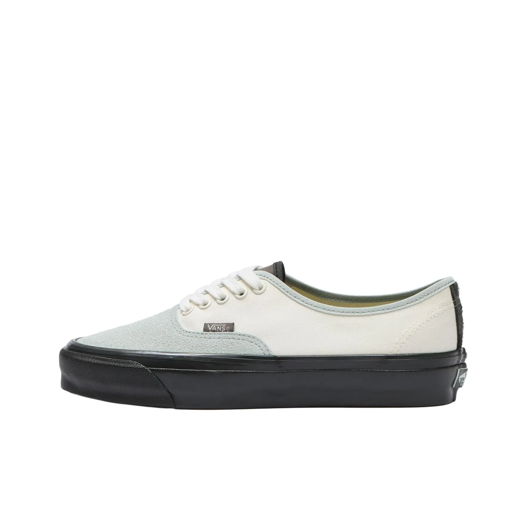 VANS Authentic Series Reissue 44 Low Топ Скейтборд Кроссовки Унисекс Синий Белый