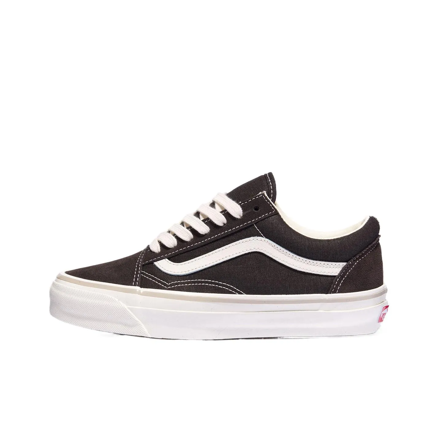 VANS MTE Old School Low Топ Скейтборд Кроссовки Унисекс Черный