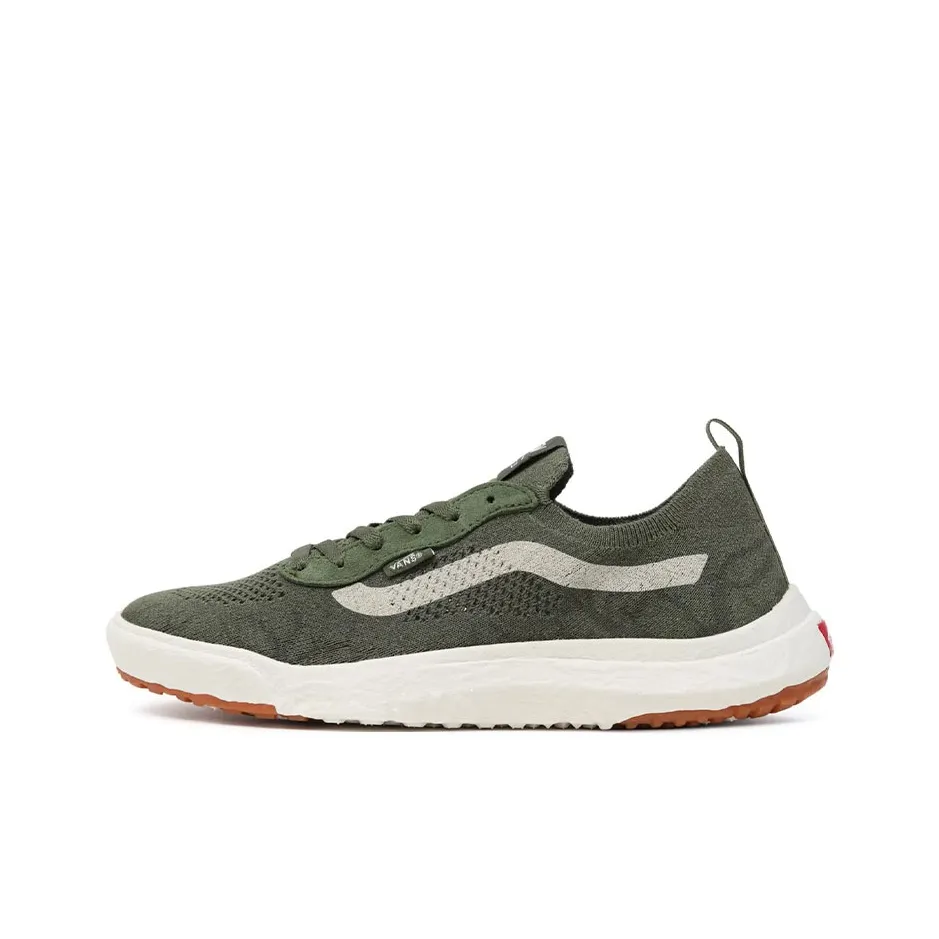 VANS UltraRange Collection Vr3 Low Скейтборд Кроссовки Unisex Зеленый Белый