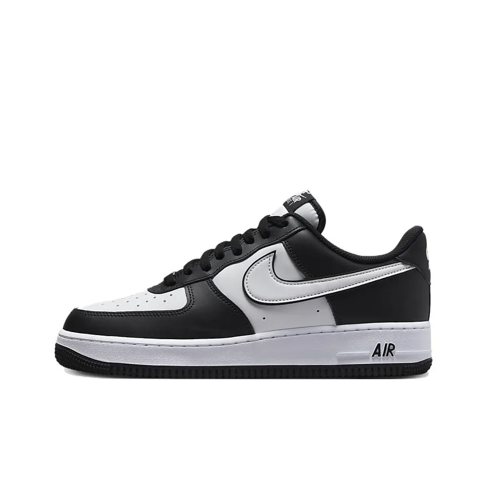 Nike Air Force 1 Skateboard Shoes Unisex Low Top White/Black