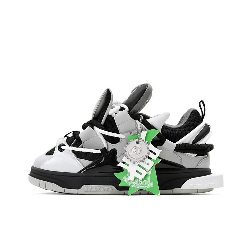 ADCDAVINCI Whale Collection Винтаж Универсальный Повседневный Минималистский стиль Универсальный Удобные Пухлые туфли