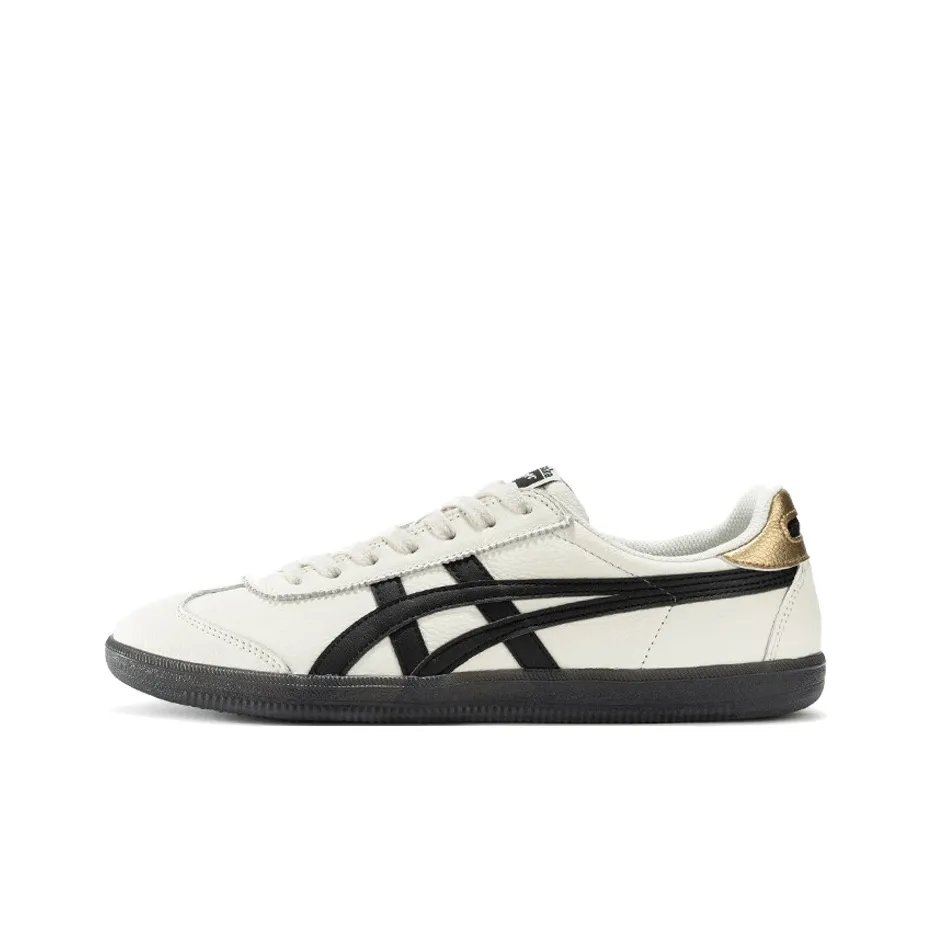 Onitsuka Tiger Tokuten Skateboard Shoes Unisex Low Top White/Black