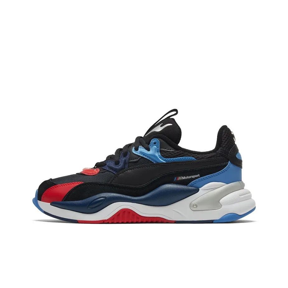 PUMA BMW M Motorsport RS 2K Low Кроссовки для тренировок Унисекс Красный Черный