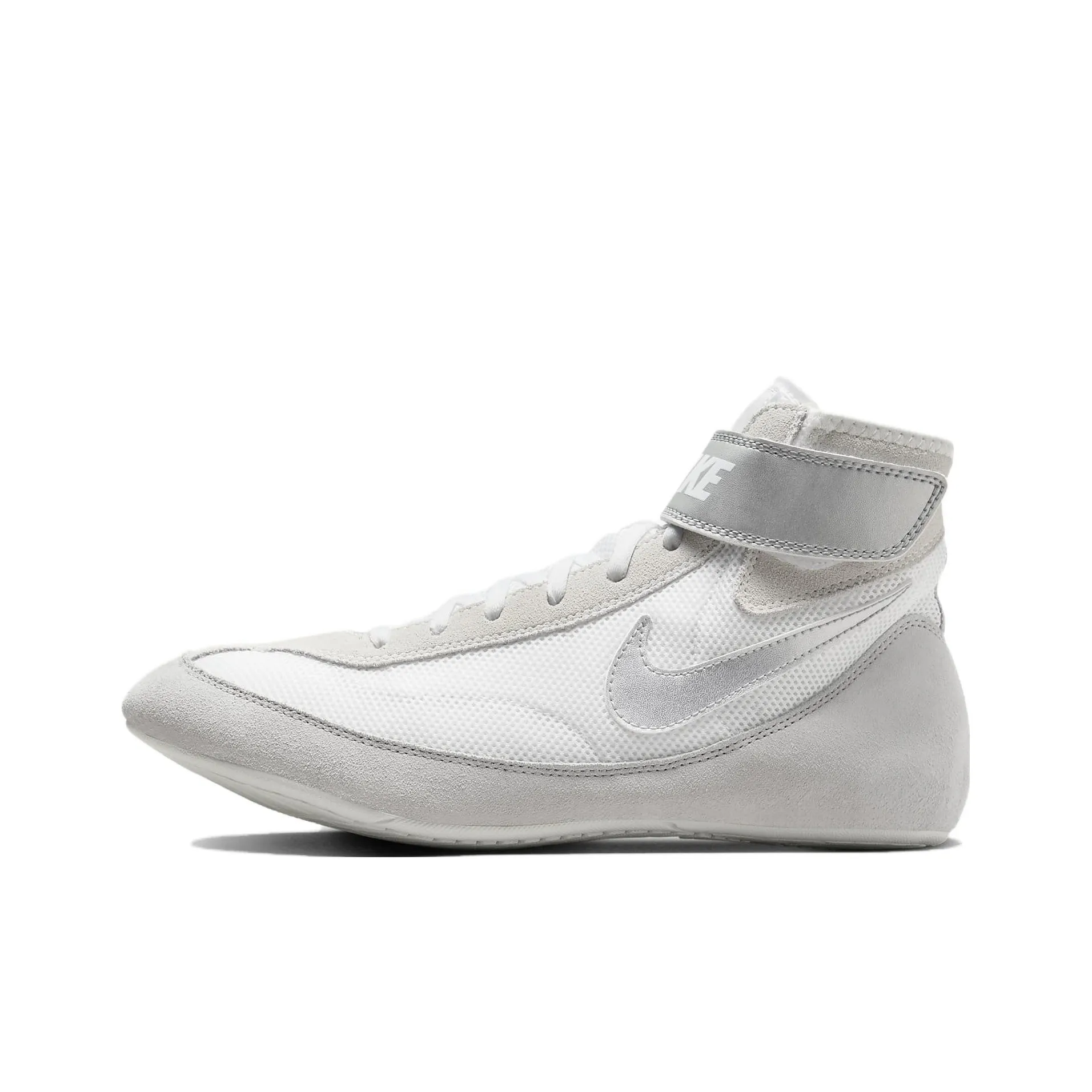 Nike SpeedSweep 7 Training Shoes Men High Top White